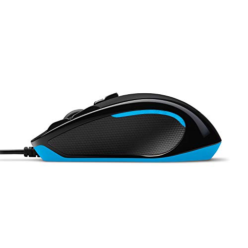 G300s Wired Gaming Mouse, 2,5K Sensor, 2,500 DPI, RGB, Lightw Fayet.co.uk | Amazing offers on a huge range of products.