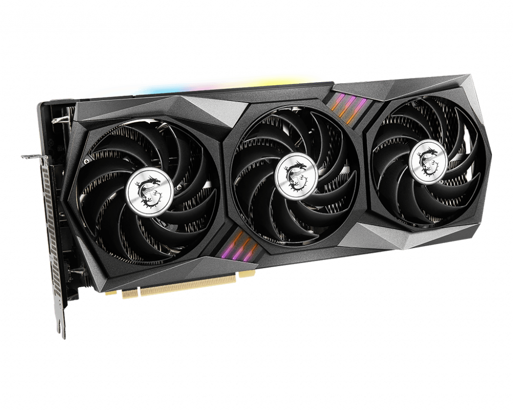 MSI GeForce RTX 3060 Ti GAMING Z TRIO 8G LHR Graphics Crad '8GB GDDR6, –  Fayet.co.uk | Amazing offers on a huge range of products.