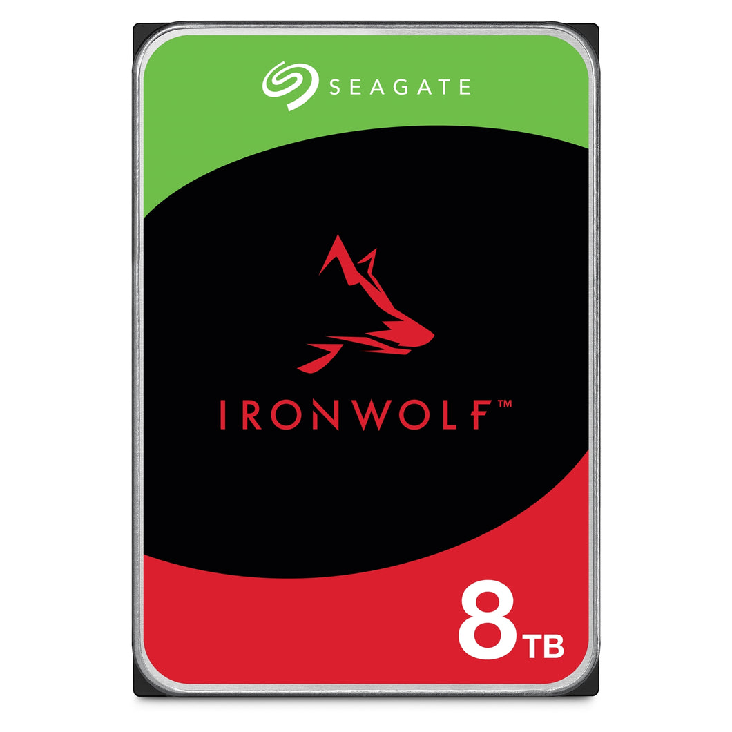 Seagate IronWolf NAS ST8000VN004 8TB 3.5