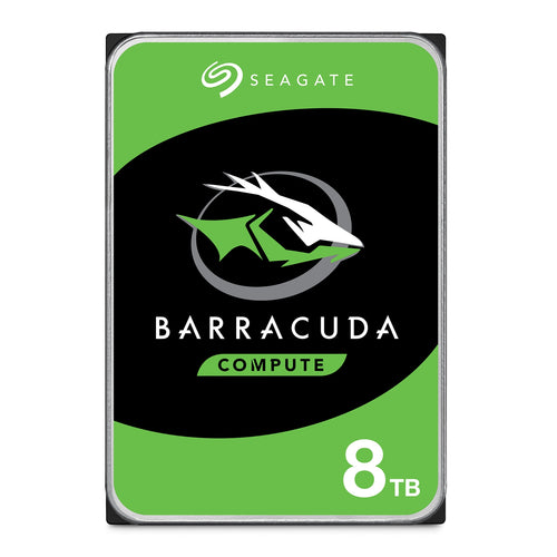 Seagate BarraCuda ST8000DM004 8TB Desktop Hard Drive 3.5