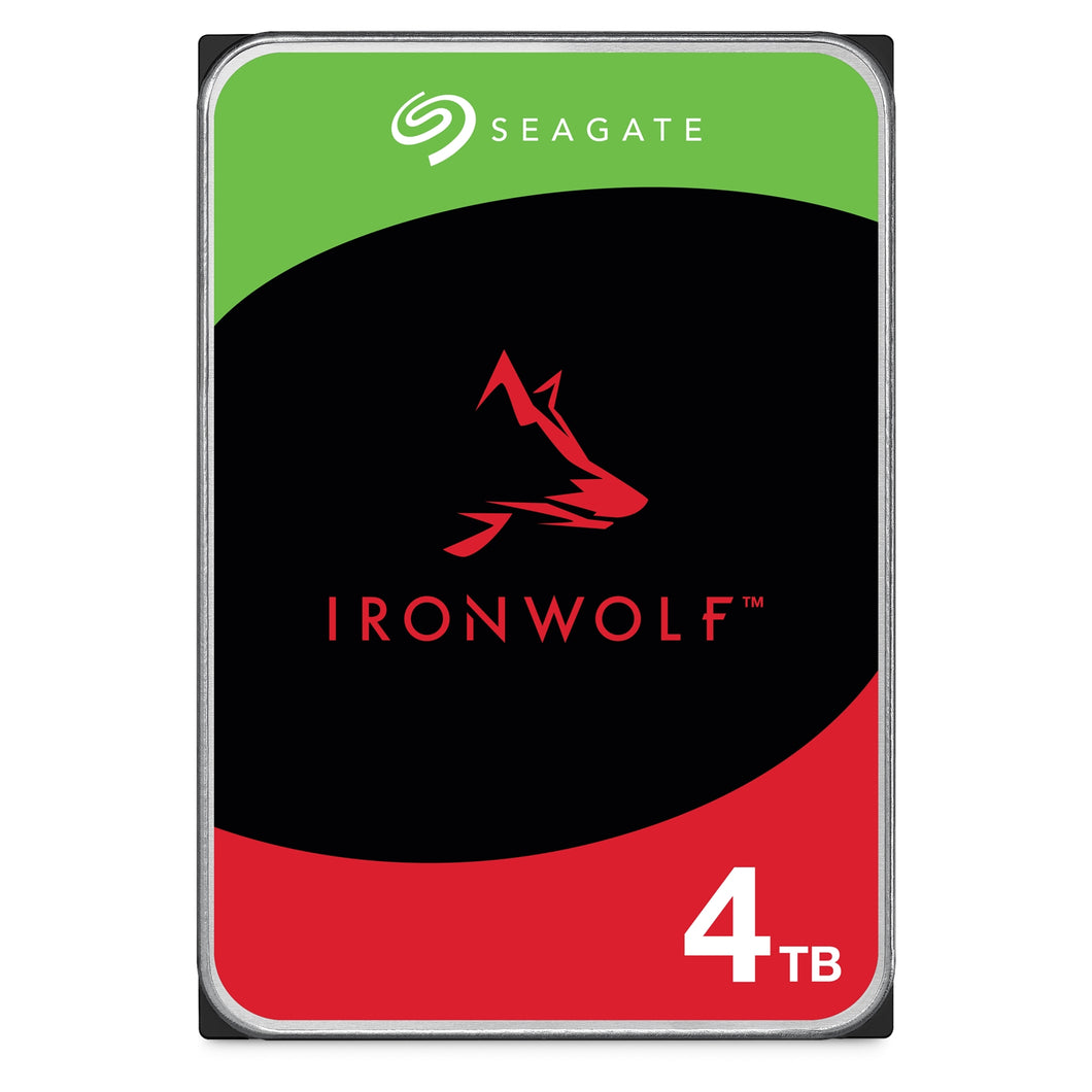 Seagate Ironwolf NAS ST4000VN006 4TB 3.5