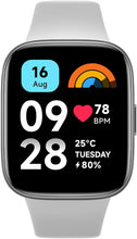 Xiaomi Redmi Watch 3 Active, 1.83” LCD Display, Bluetooth Phone Calls, SpO2 and Heart Rate Monitoring, 5ATM Water Resistance, 12-Day Battery Life,