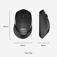 Logitech M330 SILENT PLUS Wireless Mouse