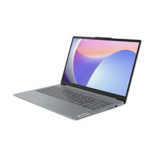 Lenovo IdeaPad Slim 3 Laptop, 15.6 Inch Full HD Screen, Intel Core i3-N305, 8GB RAM, 128GB SSD, Windows 11 Home S