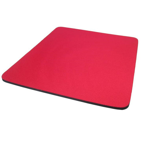  Non Slip Red Mouse Pad