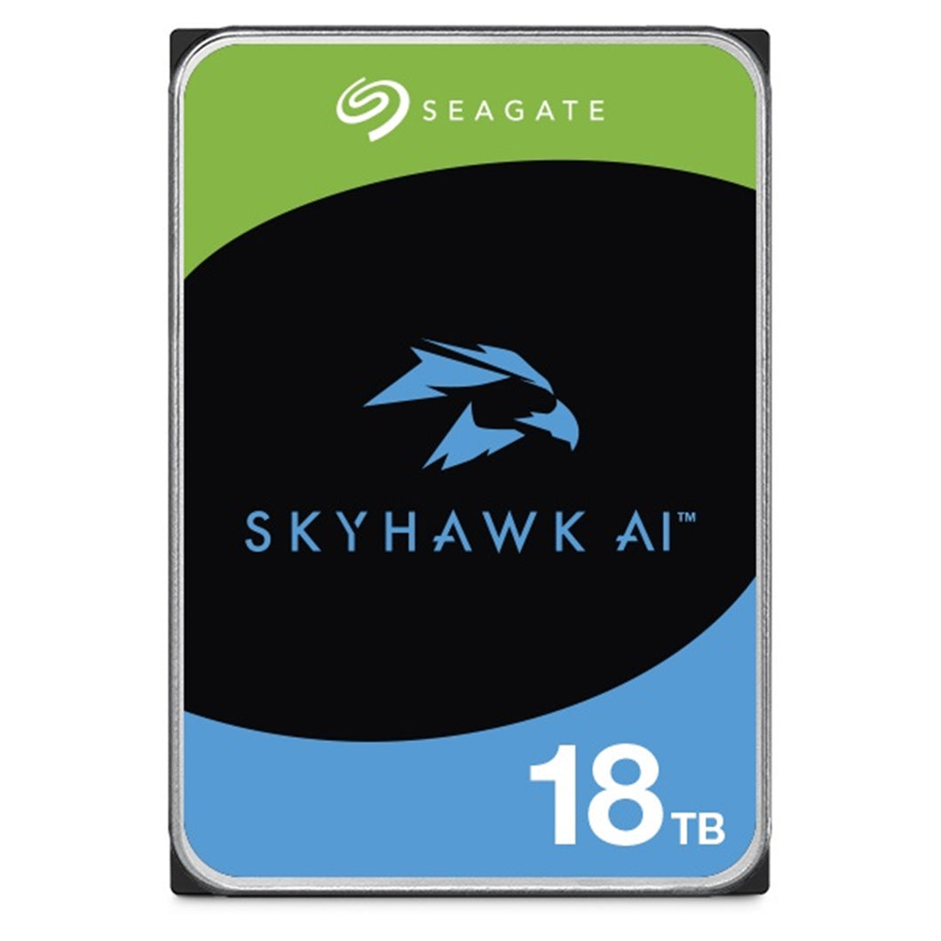 Seagate SkyHawk AI 18TB 3.5