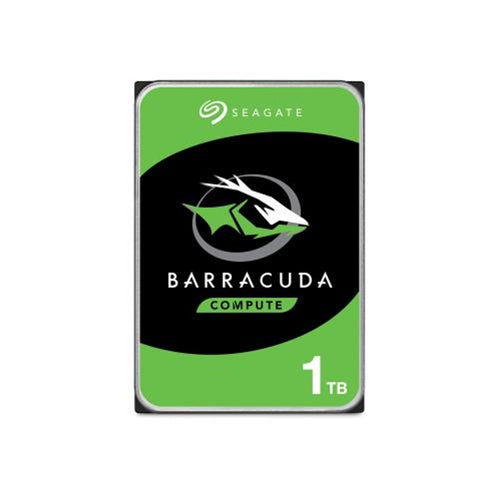 Seagate Barracuda ST1000DM014 1TB - internal 3.5