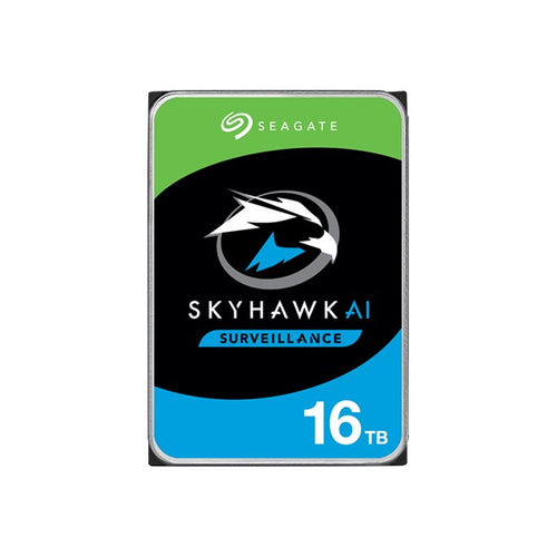 Seagate SkyHawk Surveillance AI ST16000VE004 16TB 3.5