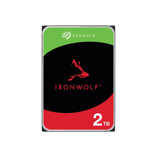 Seagate Ironwolf NAS ST2000VN003 2TB 3.5