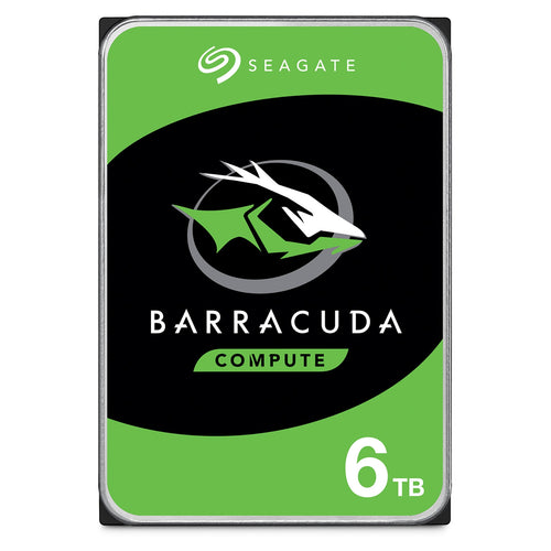 Seagate BarraCuda ST6000DM003 6TB 3.5