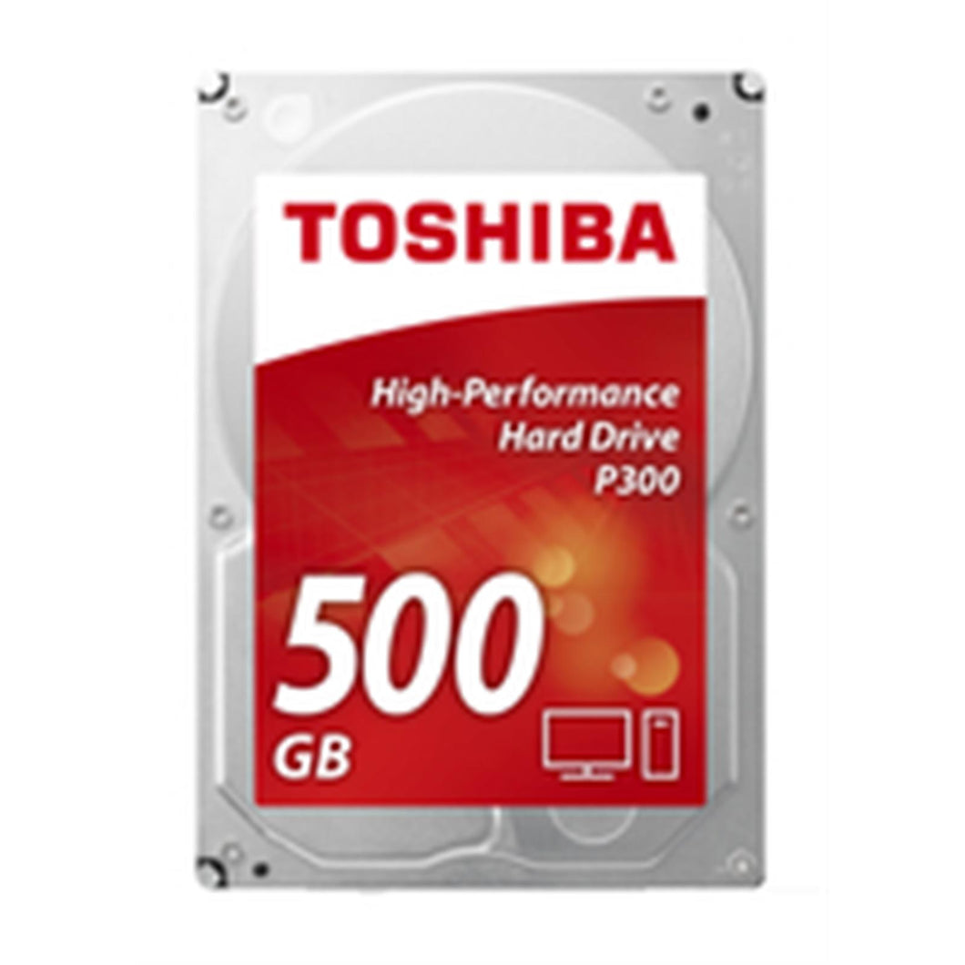 Toshiba P300 HDWD105UZSVA 500GB 3.5