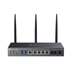 TP-Link Omada DR3650V AX3000 Wi-Fi 6 Gigabit Desktop VDSL Gateway Modem Router