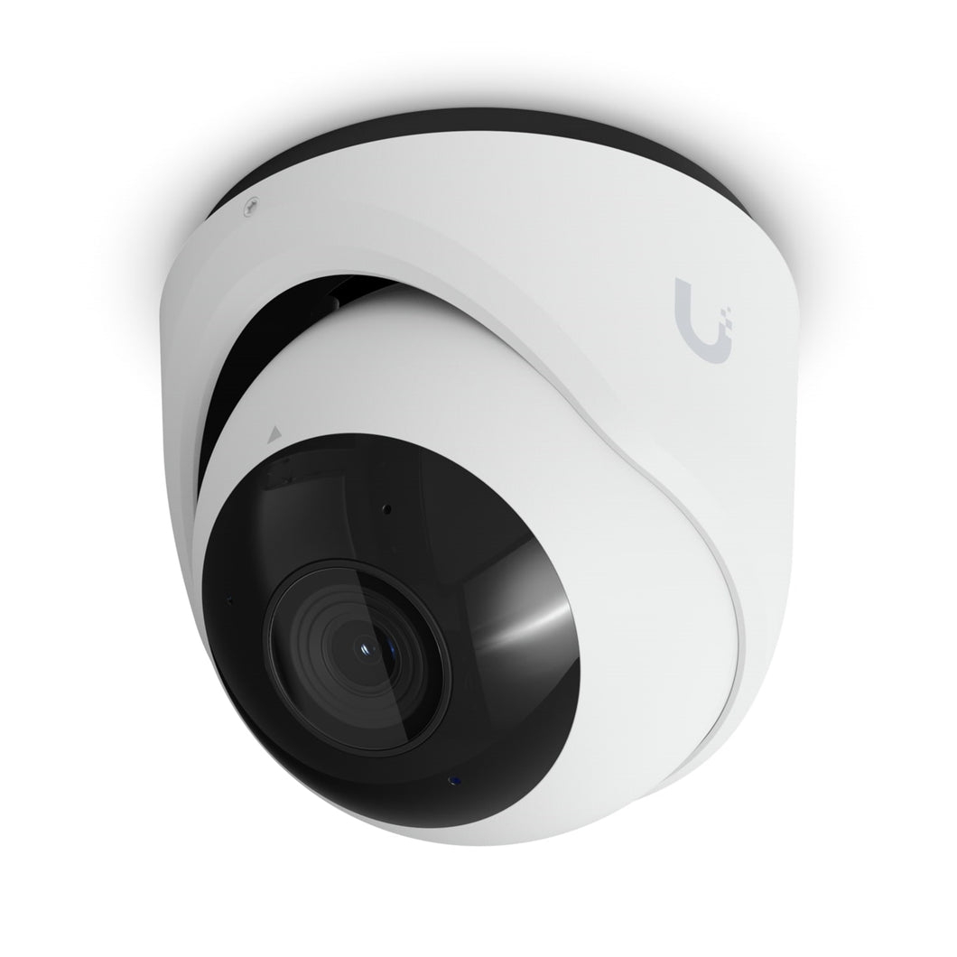 Ubiquiti UVC-G6-Turret-W All-weather, tamper-resistant 4K PoE camera with a 1/1.8