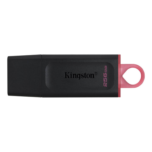 Kingston DataTraveler Exodia 256GB USB 3.2 Blk/Pink USB Flash Drive