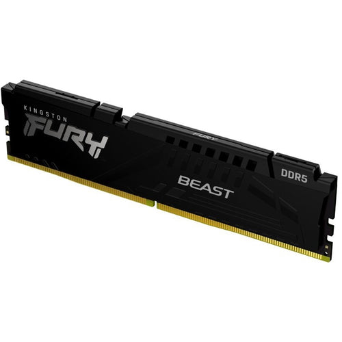 Kingston FURY Beast KF556C40BB-16 16GB 5600MHz DDR5 DIMM System Memory