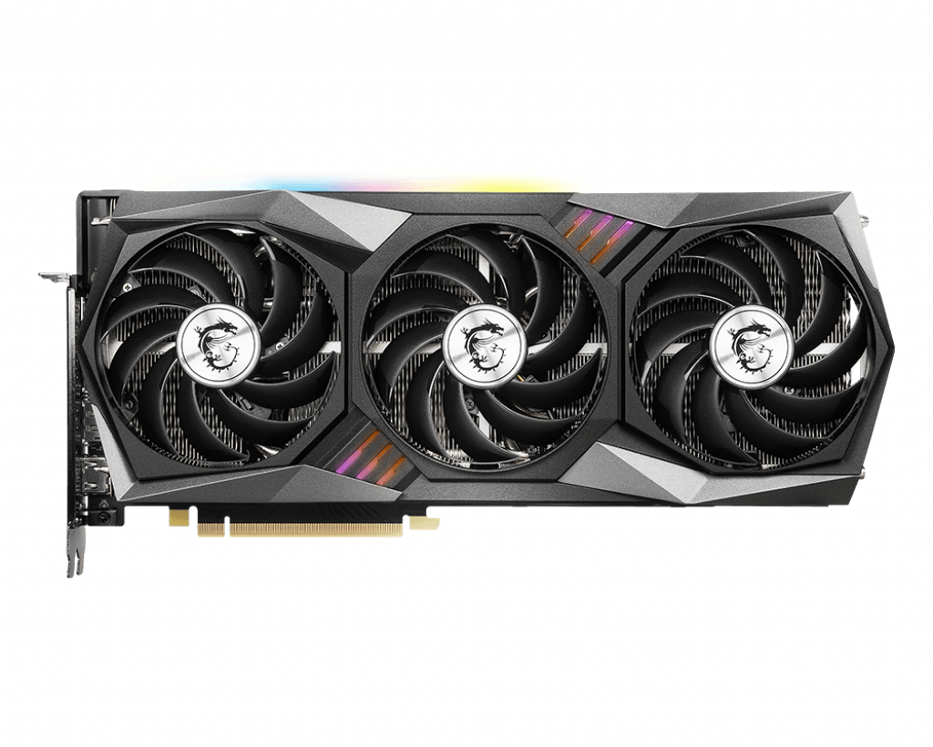 MSI GeForce RTX 3060 Ti GAMING Z TRIO 8G LHR Graphics Crad MSI GeForce RTX 3060 Ti GAMING Z TRIO 8G LHR Graphics Crad