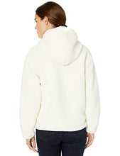 Teddy Bear Coat Hooded Zip Warm Women's Jacket, Small