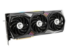 MSI GeForce RTX 3060 Ti GAMING Z TRIO 8G LHR Graphics Crad '8GB GDDR6, 1845MHz, 3x DisplayPort, HDMI, TriFrozr Fan'