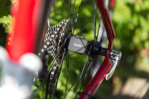 Mio Cyclo 605 HC GPS Bike Computer with 4" Touchscreen