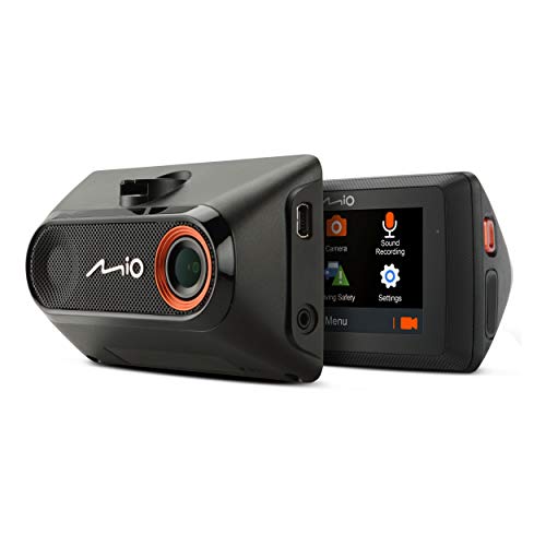 mivue dash cam