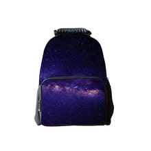 School Bags for Girls Boys,Galaxy Universe Waterproof Extra Durable Casual Basic Laptop Backpack for Kids/Students/Adults