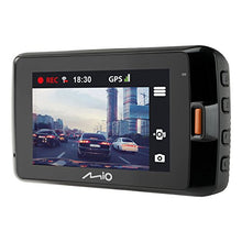 Mio MiVue 792 WiFi Pro - Full HD 1080p In Car Dash Cam and DVR
