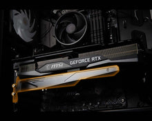 MSI GeForce RTX 3060 Ti GAMING Z TRIO 8G LHR Graphics Crad '8GB GDDR6, 1845MHz, 3x DisplayPort, HDMI, TriFrozr Fan'