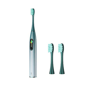 Oclean X Pro Smart Sonic Toothbrush Electric Toothbrushs Oral Care Blind-Zone Detection with Antibacterial Brush Head
