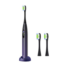 Oclean X Pro Smart Sonic Toothbrush Electric Toothbrushs Oral Care Blind-Zone Detection with Antibacterial Brush Head